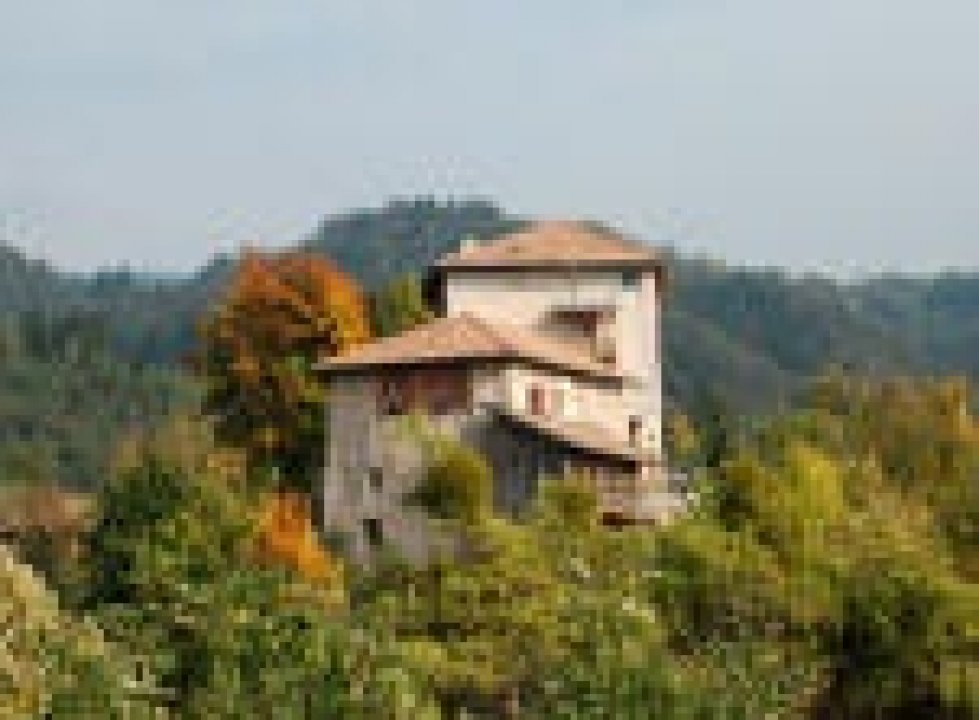 A vendre château in montagne Fondo Trentino-Alto Adige foto 5